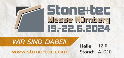 stone+tec Nürnberg